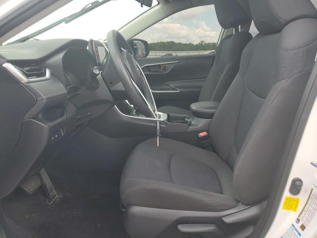 JTMG1RFV3KD506145 - 2019 TOYOTA RAV4 LE Beyaz fotoğraf 7