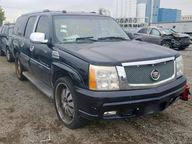 2005 CADILLAC ESCALADE ESV, 