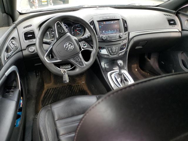 2G4GV5GX7G9108174 - 2016 BUICK REGAL GS Күміс фото 8