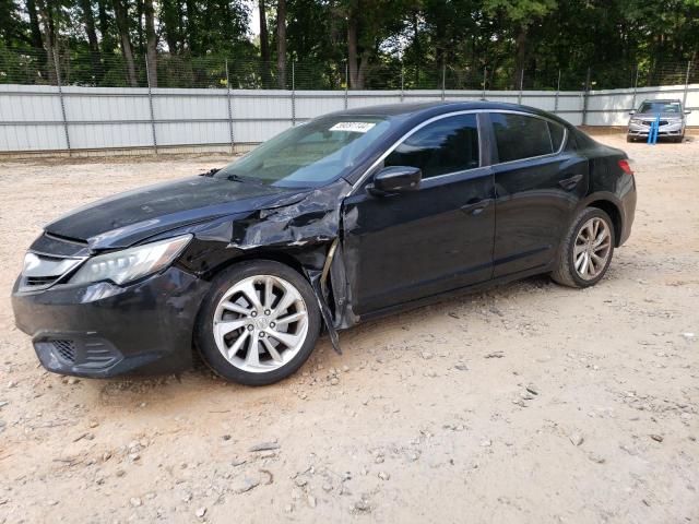 19UDE2F3XGA000948 - 2016 ACURA ILX BASE WATCH PLUS BLACK photo 1