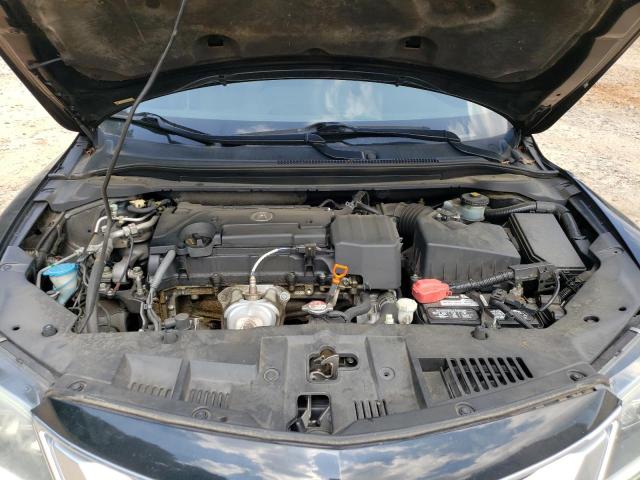 19UDE2F3XGA000948 - 2016 ACURA ILX BASE WATCH PLUS BLACK photo 11