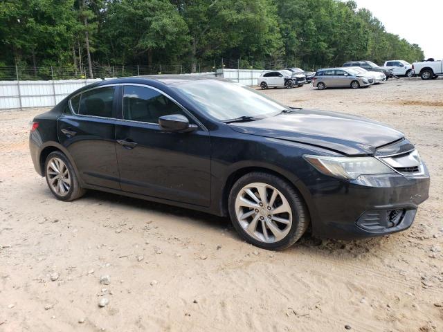 19UDE2F3XGA000948 - 2016 ACURA ILX BASE WATCH PLUS BLACK photo 4