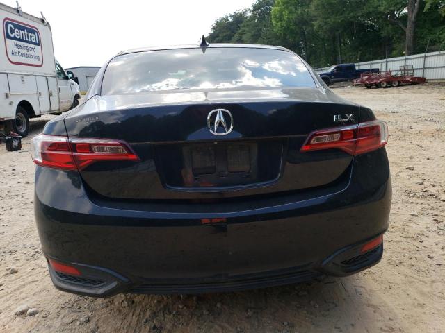 19UDE2F3XGA000948 - 2016 ACURA ILX BASE WATCH PLUS BLACK photo 6