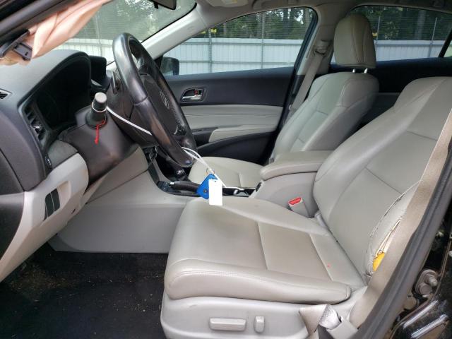 19UDE2F3XGA000948 - 2016 ACURA ILX BASE WATCH PLUS BLACK photo 7