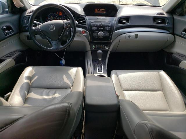 19UDE2F3XGA000948 - 2016 ACURA ILX BASE WATCH PLUS BLACK photo 8