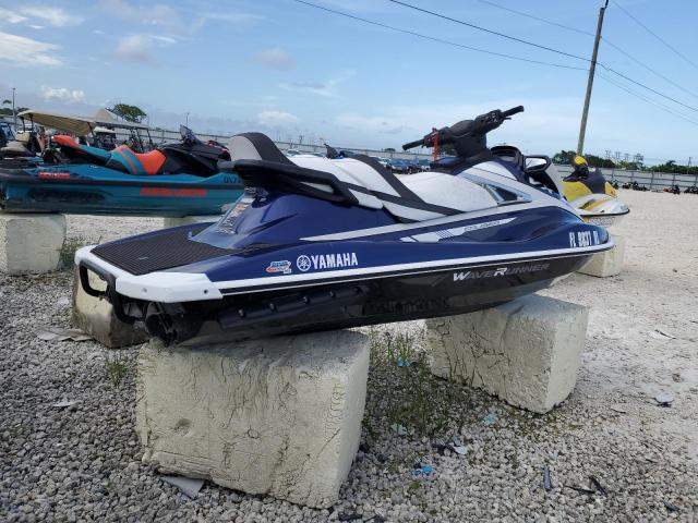 YAMA36241718 - 2018 YAMAHA WAVERUNNE TWO TONE photo 4