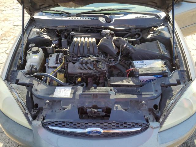 1FAFP55203G236369 - 2003 FORD TAURUS SES SILVER photo 11