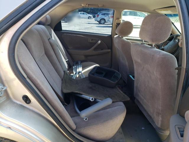 JT2BG28K7W0121759 - 1998 TOYOTA CAMRY LE GOLD photo 10