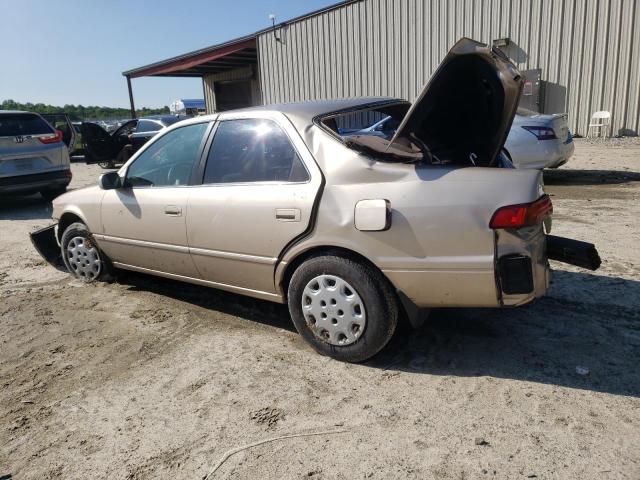 JT2BG28K7W0121759 - 1998 TOYOTA CAMRY LE GOLD photo 2