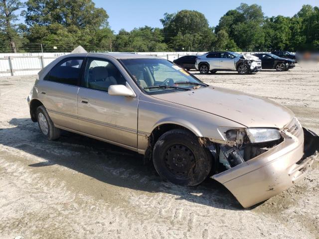 JT2BG28K7W0121759 - 1998 TOYOTA CAMRY LE GOLD photo 4