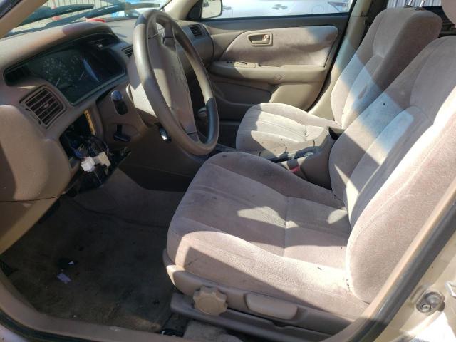 JT2BG28K7W0121759 - 1998 TOYOTA CAMRY LE GOLD photo 7