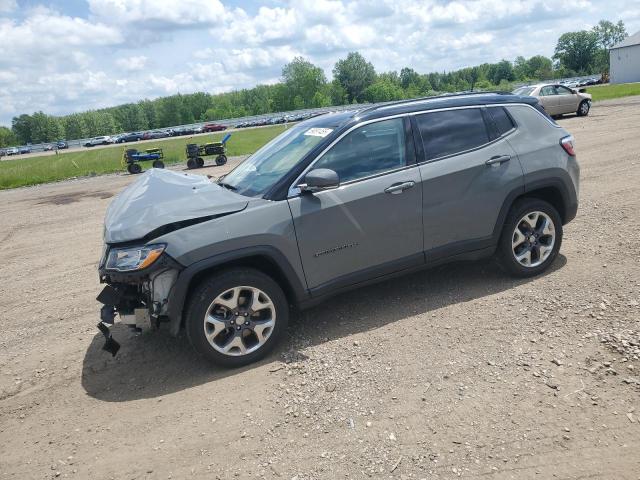 2020 JEEP COMPASS LIMITED, null
