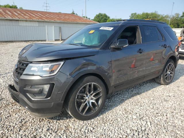 2016 FORD EXPLORER SPORT, null