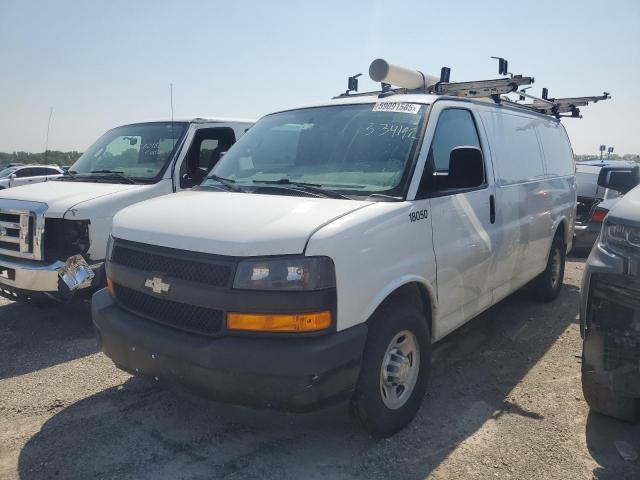 2018 CHEVROLET EXPRESS G2, null