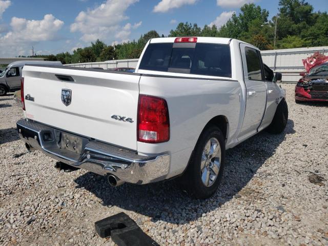 1C6RR7LTXKS558643 - 2019 RAM 1500 CLASS SLT 白色 照片 3