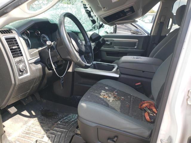 1C6RR7LTXKS558643 - 2019 RAM 1500 CLASS SLT 白色 照片 7