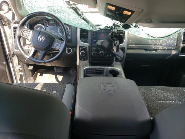 1C6RR7LTXKS558643 - 2019 RAM 1500 CLASS SLT 白色 照片 8