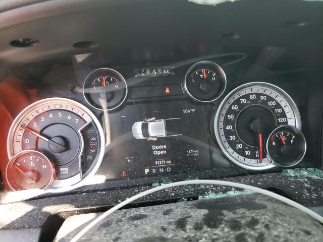 1C6RR7LTXKS558643 - 2019 RAM 1500 CLASS SLT 白色 照片 9