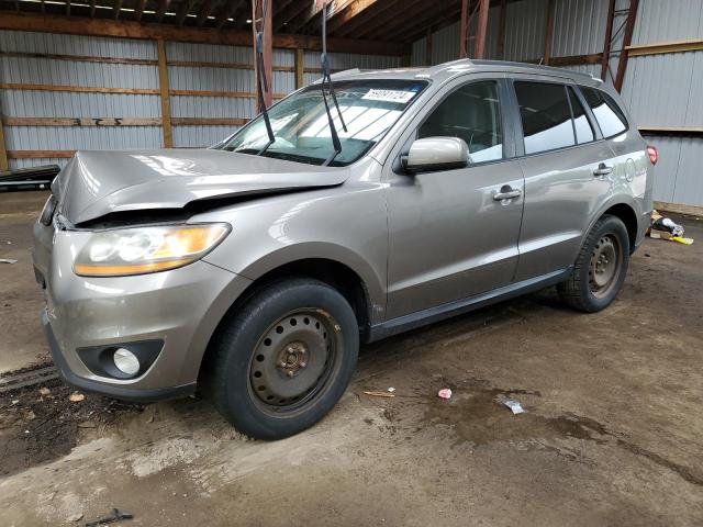 2011 HYUNDAI SANTA FE GLS, 