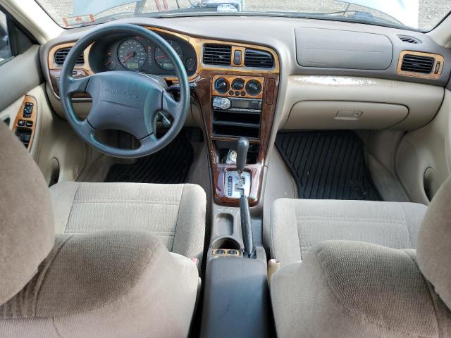 4S3BH675617641524 - 2001 SUBARU LEGACY OUTBACK AWP 青色 照片 8