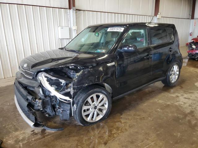 2018 KIA SOUL +, 