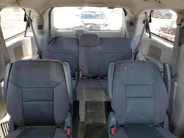 2A4RR5D13AR414646 - 2010 CHRYSLER TOWN & COU TOURING BLUE photo 10