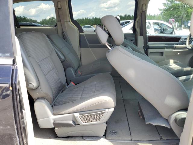 2A4RR5D13AR414646 - 2010 CHRYSLER TOWN & COU TOURING BLUE photo 11