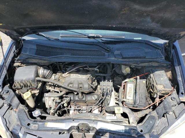 2A4RR5D13AR414646 - 2010 CHRYSLER TOWN & COU TOURING BLUE photo 12