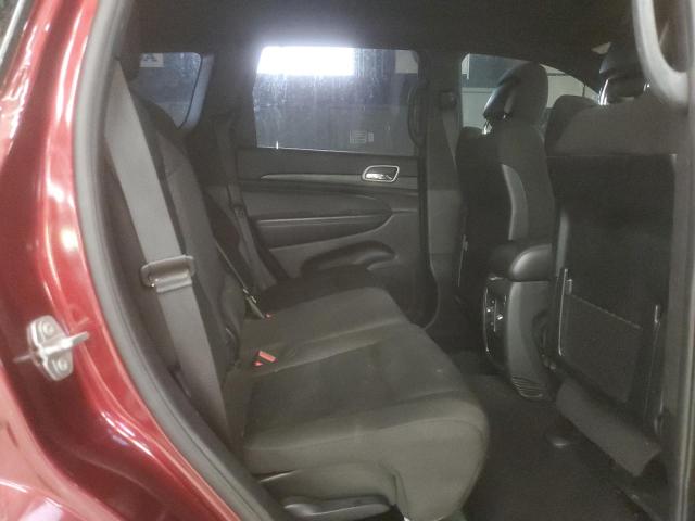 1C4RJFAG9MC508295 - 2021 JEEP GRAND CHEROKEE LAREDO BURGUNDY photo 11