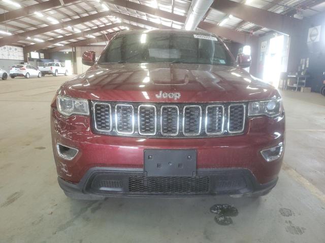 1C4RJFAG9MC508295 - 2021 JEEP GRAND CHEROKEE LAREDO BURGUNDY photo 5