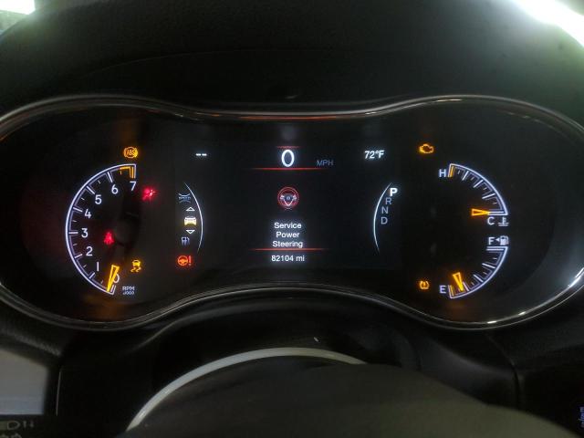 1C4RJFAG9MC508295 - 2021 JEEP GRAND CHEROKEE LAREDO BURGUNDY photo 9