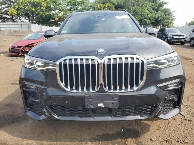 5UXCW2C58KL083739 - 2019 BMW X7 XDRIVE40I BLACK photo 5