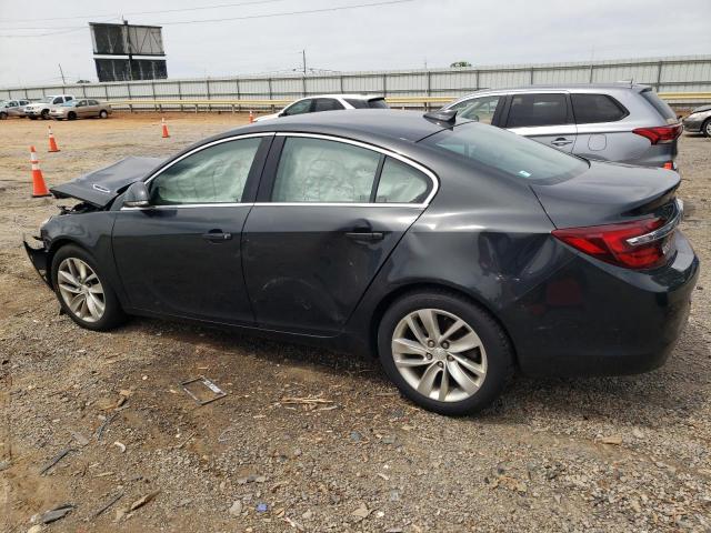 2G4GK5EX9G9108138 - 2016 BUICK REGAL BLACK photo 2