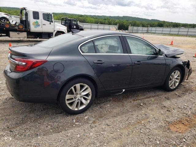 2G4GK5EX9G9108138 - 2016 BUICK REGAL BLACK photo 3