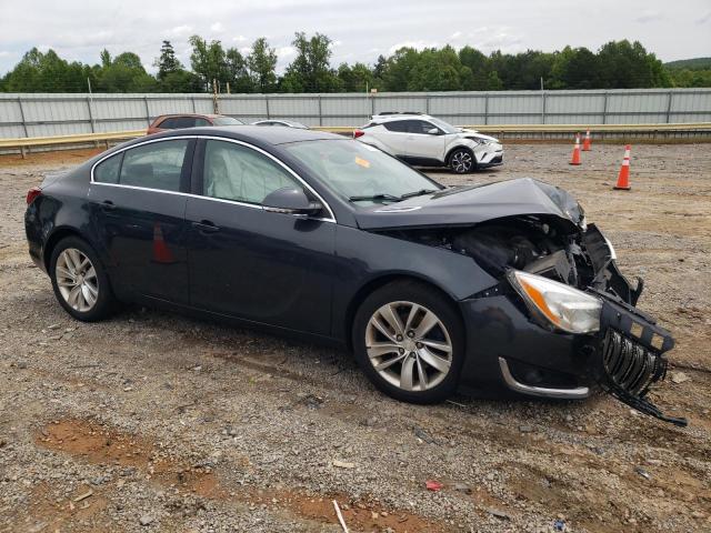 2G4GK5EX9G9108138 - 2016 BUICK REGAL BLACK photo 4