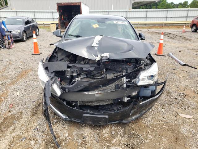 2G4GK5EX9G9108138 - 2016 BUICK REGAL BLACK photo 5