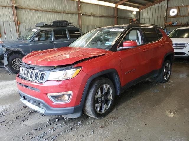 2021 JEEP COMPASS LIMITED, 