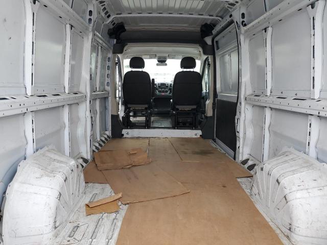 3C6TRVDG3HE531212 - 2017 RAM PROMASTER 2500 HIGH WHITE photo 10