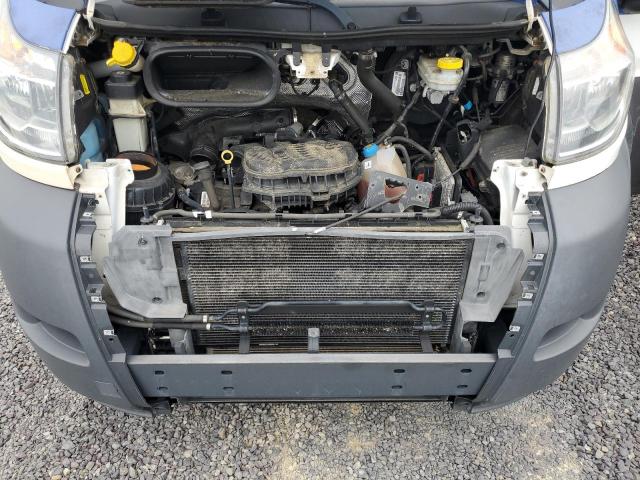 3C6TRVDG3HE531212 - 2017 RAM PROMASTER 2500 HIGH WHITE photo 12