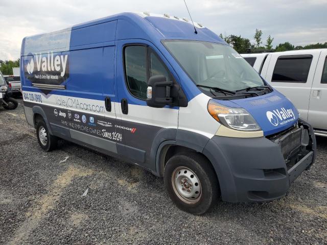 3C6TRVDG3HE531212 - 2017 RAM PROMASTER 2500 HIGH WHITE photo 4