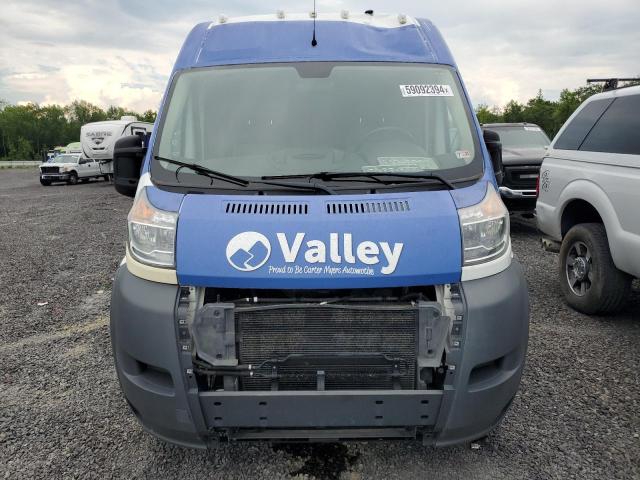 3C6TRVDG3HE531212 - 2017 RAM PROMASTER 2500 HIGH WHITE photo 5