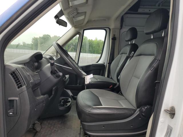 3C6TRVDG3HE531212 - 2017 RAM PROMASTER 2500 HIGH WHITE photo 7