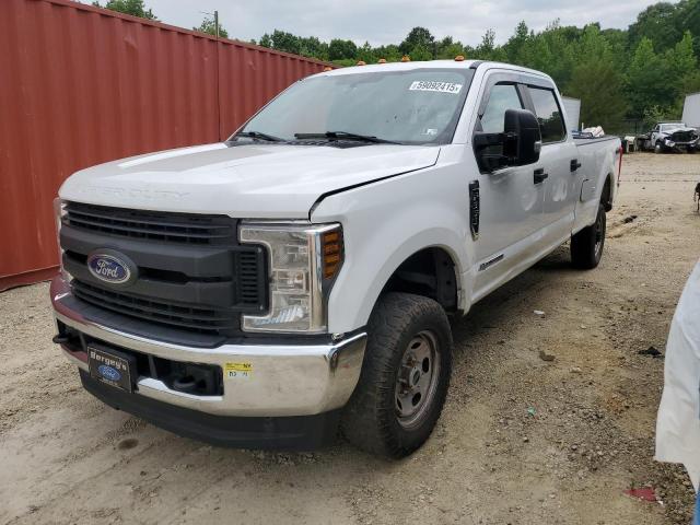 2019 FORD F350 SUPER DUTY, null