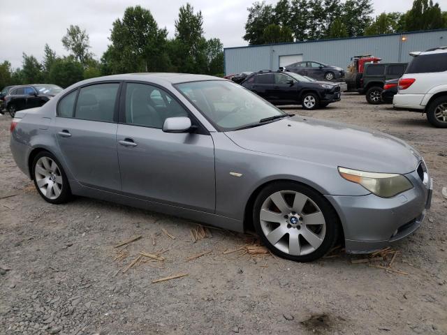 WBANA73544B062124 - 2004 BMW 530 I GRAY photo 4