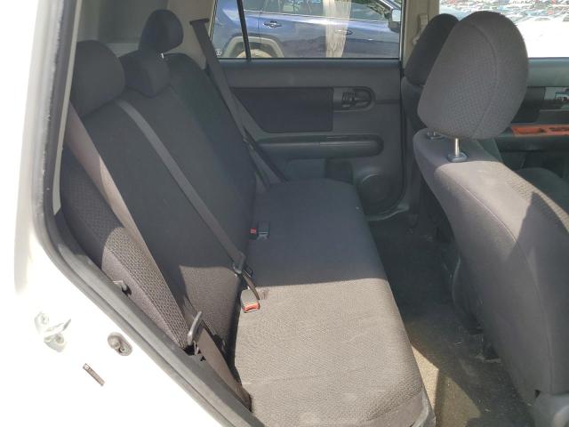JTLKE50EX81024481 - 2008 TOYOTA SCION XB 白色 照片 11