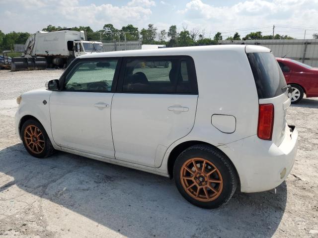 JTLKE50EX81024481 - 2008 TOYOTA SCION XB 白色 照片 2