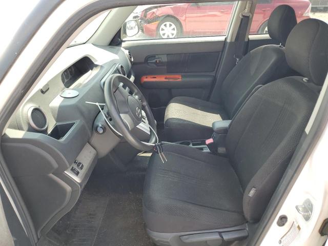 JTLKE50EX81024481 - 2008 TOYOTA SCION XB 白色 照片 7