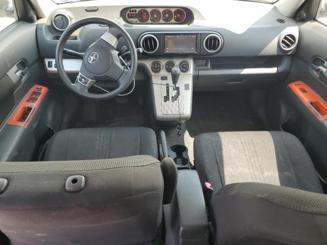 JTLKE50EX81024481 - 2008 TOYOTA SCION XB 白色 照片 8