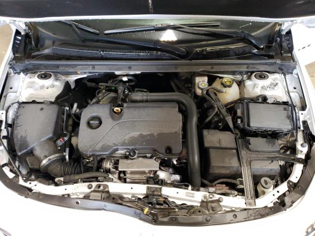 1G1ZG5ST3LF131635 - 2020 CHEVROLET MALIBU RS WHITE photo 11