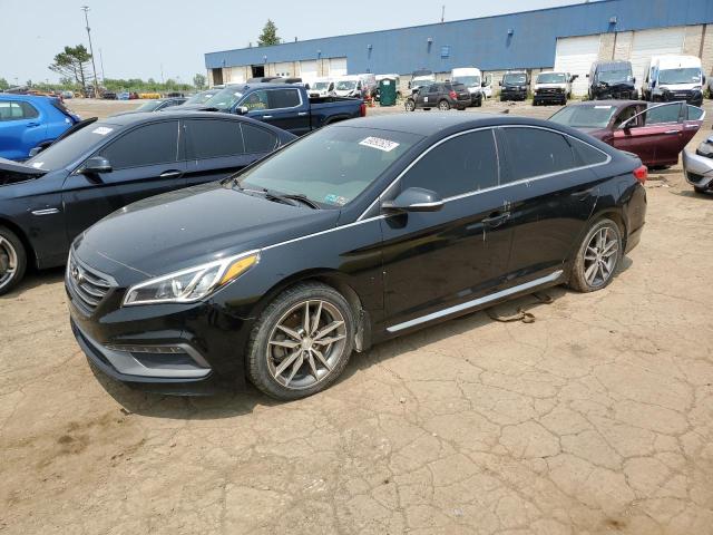 2017 HYUNDAI SONATA SPORT, null